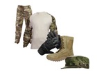 military tactical apparel